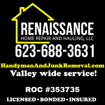 Photos by Renaissance Home Repair and Hauling #1