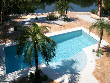 Beautiful Examples of Jemstone Pools