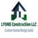 Lyons Construction LLC logo