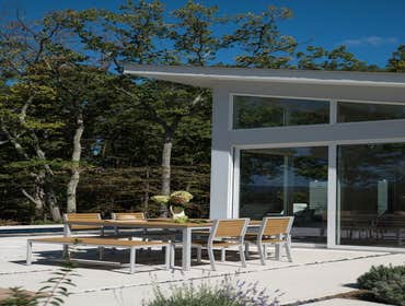 North Mountain Pool House