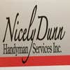 Nicely Dunn Handyman Services, Inc logo