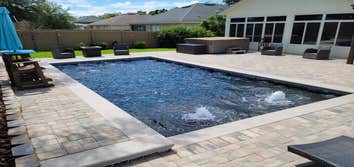 Sparkling Waters Pool & Spa Services, Inc Pool Work