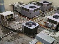 Air Conditioning Units - Sample