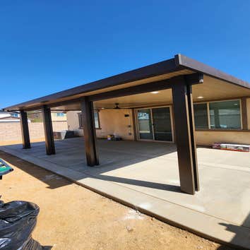 Aluminum Patio Covers by Inland Remodeling and Construction, Inc