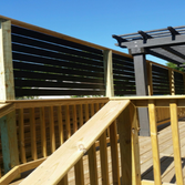 Pergolas