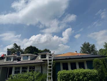 Roof Installation