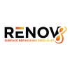 Renov8 Charlotte logo