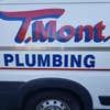 T Mont Plumbing & Heating logo