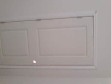 Cosmopolitan project Installing all baseboards, trimming, doors and door frames