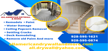 Photos by All American Drywall & More #2