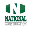 National Construction Inc logo