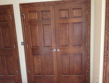 6/0 double doors