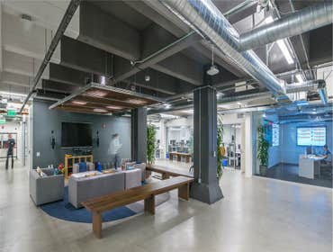 Office Renovation