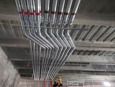 Commercial/Industrial Work