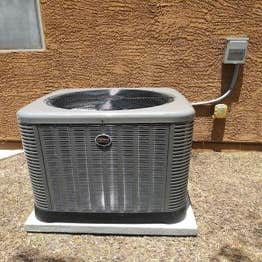 Fiscor plumbing and Air