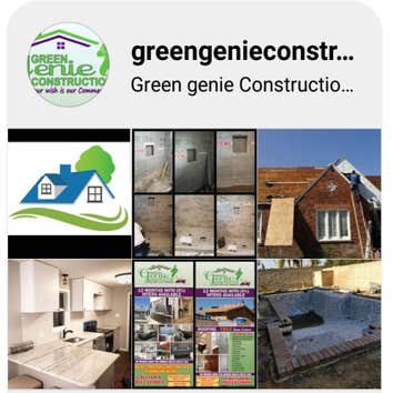 Green Genie Construction Inc