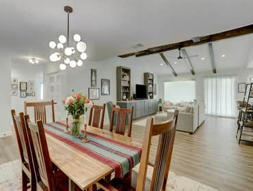 Living Room Renovation - Westmoor