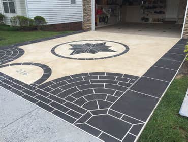 Photos from Bette-jeanne S Resurfacing & Decorative Concrete