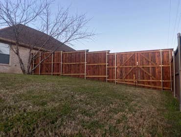 Photos by Ucd Fence & Stain #1