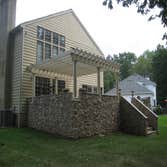 Stone Porch