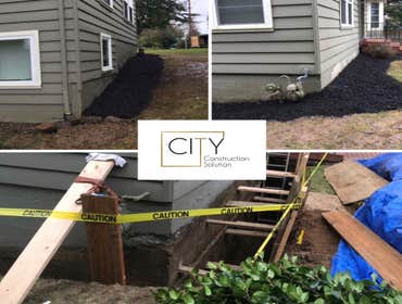 Photos by City Construction Solution #1