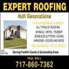 Expert Roofing / Noll Renovations logo