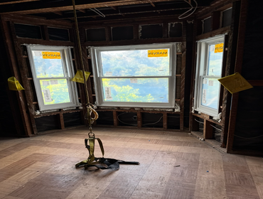 Window work