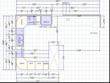 McNabb - Kitchen Remodel Remodeled entire kitchen