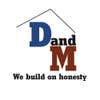 D and M General Contracting logo
