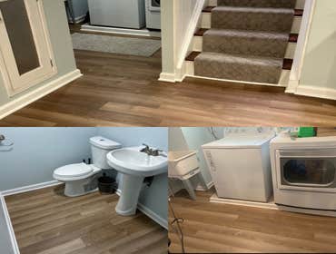 Photos by Flooring Today LLC #1 At Flooring Today LLC, we specialize in delivering high-quality flooring solutions for both residential and commercial 