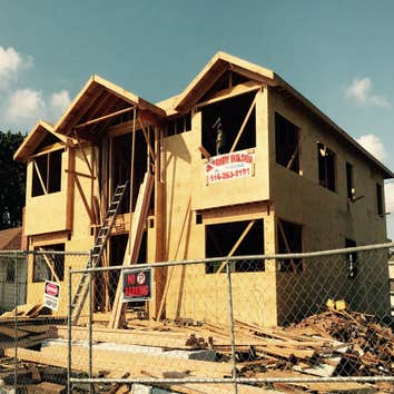New construction