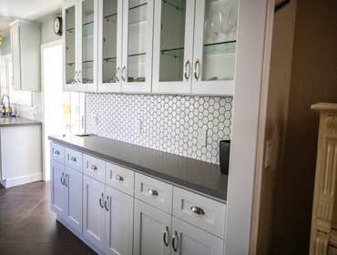 Photos by Simple Living Inc. (Remodeling) #1 Full demolition of entire house. Complete remodel four bedrooms two bathrooms kitchen laundry room exterio