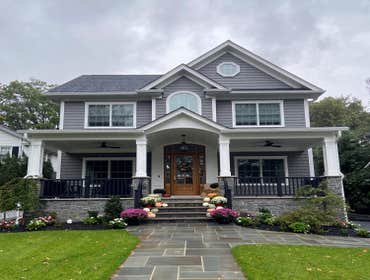 Finished Image- New Construction- Rutherford, NJ