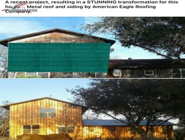 Photos by American Eagle Roofing Co #1