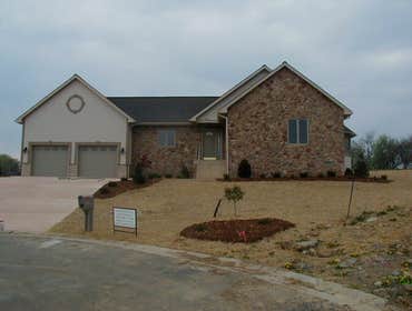 Custom Home-Broadway, Virginia