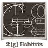 2g Habitats, LLC logo