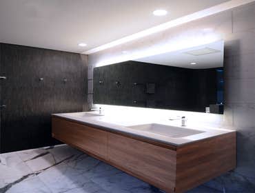 Kitchen and bathroom renovation