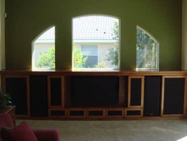 Photo(s) from Creative Carpentry Concepts, Inc.