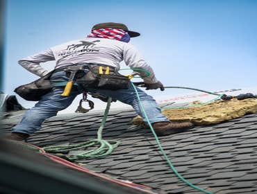 Photos by Mighty Dog Roofing