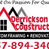 Derrickson Construction LLC logo