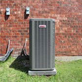 Condenser replacement in Plano Our customer has a house with two air-conditioning systems. One of them was very old, consumed a lot of electric energy 