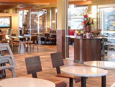 McDonald's Interior
