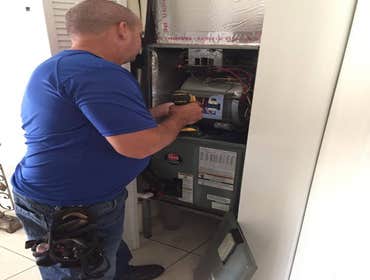 Air Handler Troubleshooting