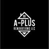A Plus Renovations LLC logo