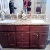 Chad Graham Construction Project 1 Bathroom remodel.