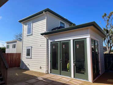 Photos by Alameda Tiny Homes #1