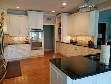 kitchen countertops options