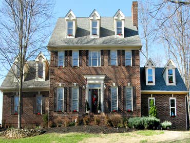Custom Home at The Gates at Highland Ridge, Johnson City,TN