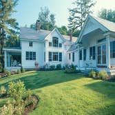 New England Farmhouse