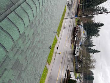 Photos by Top Shield Roofing LLC #1 Full roof replacement and smart vent (continuous ridge vent/inflow vent) installation in Washougal, WA.